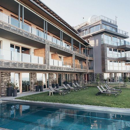 Alpinhotel Pacheiner Treffen Exterior foto