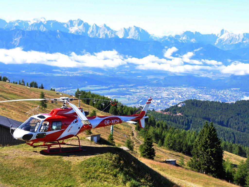 Alpinhotel Pacheiner Treffen Exterior foto