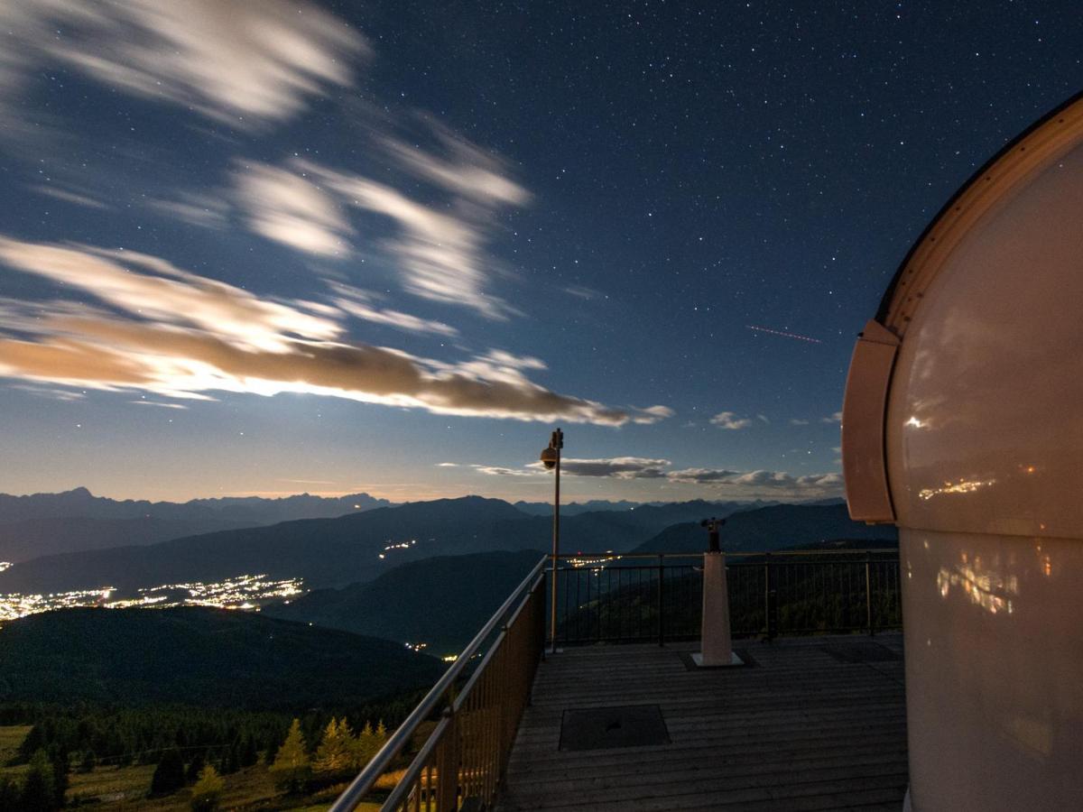 Alpinhotel Pacheiner Treffen Exterior foto