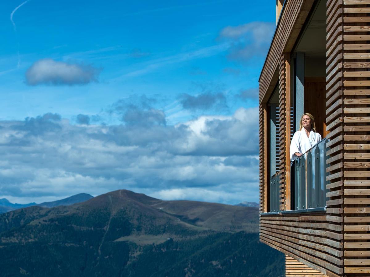 Alpinhotel Pacheiner Treffen Exterior foto
