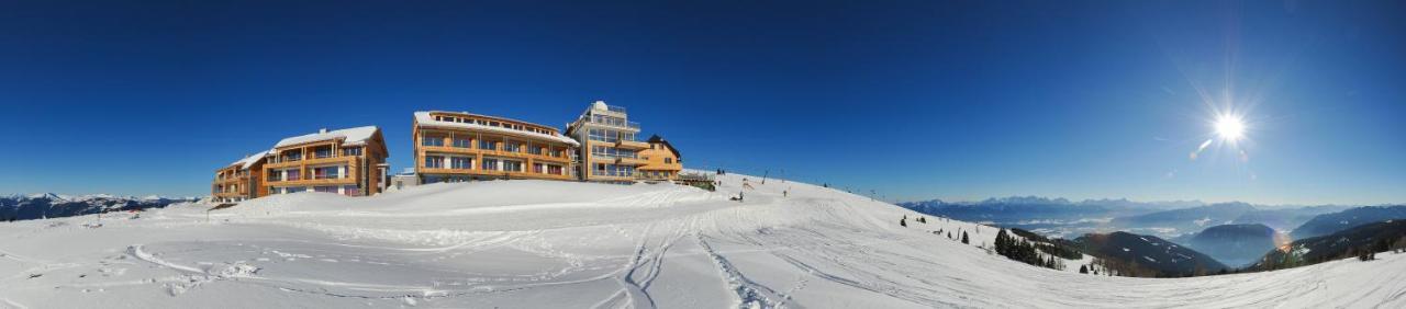 Alpinhotel Pacheiner Treffen Exterior foto